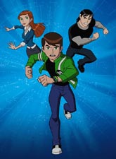 Ben 10: Alien Force Cast